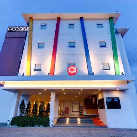 Amaris Hotel Pratama Nusa Dua Nusa Dua  Exterior foto