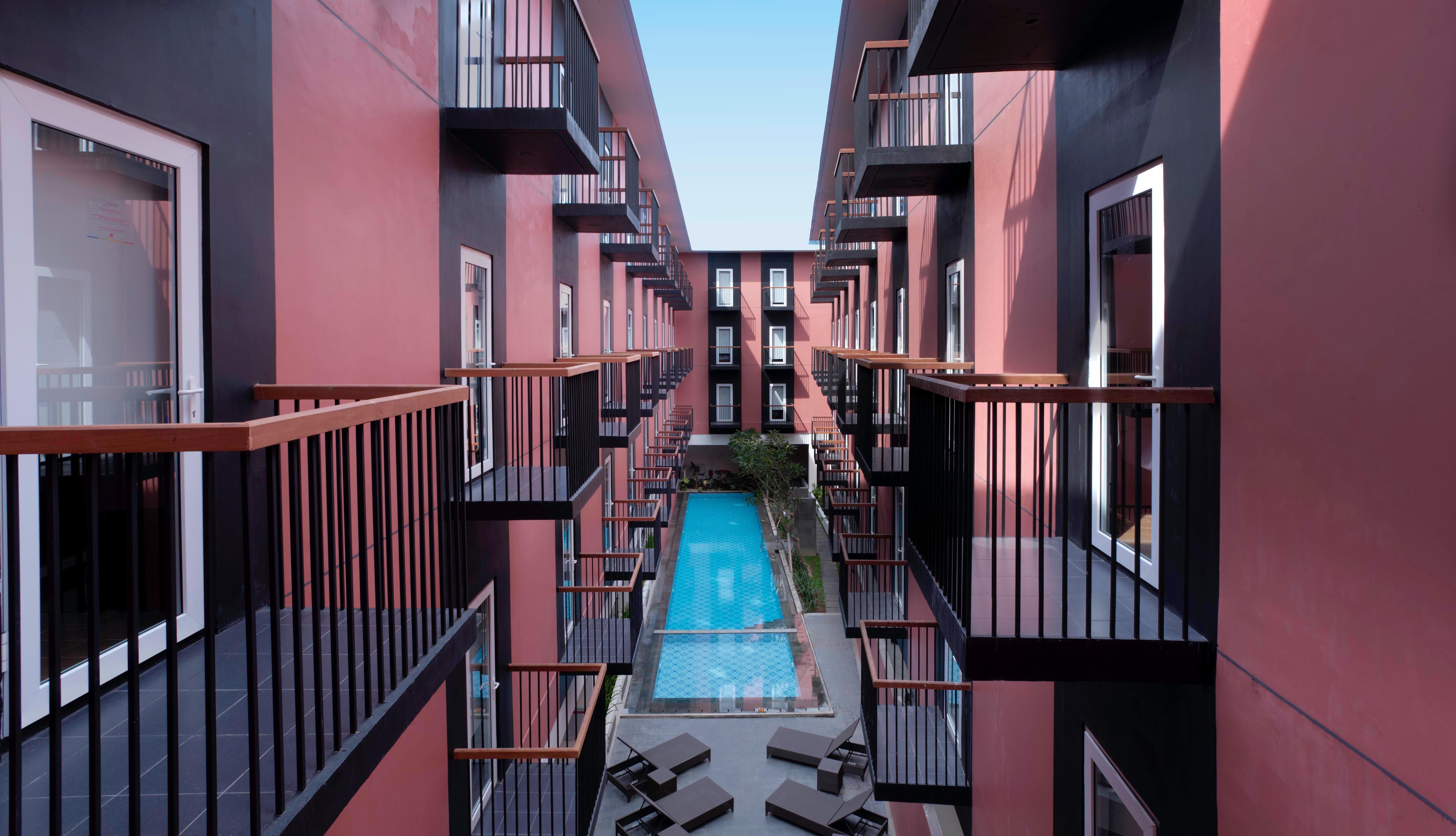 Amaris Hotel Pratama Nusa Dua Nusa Dua  Exterior foto