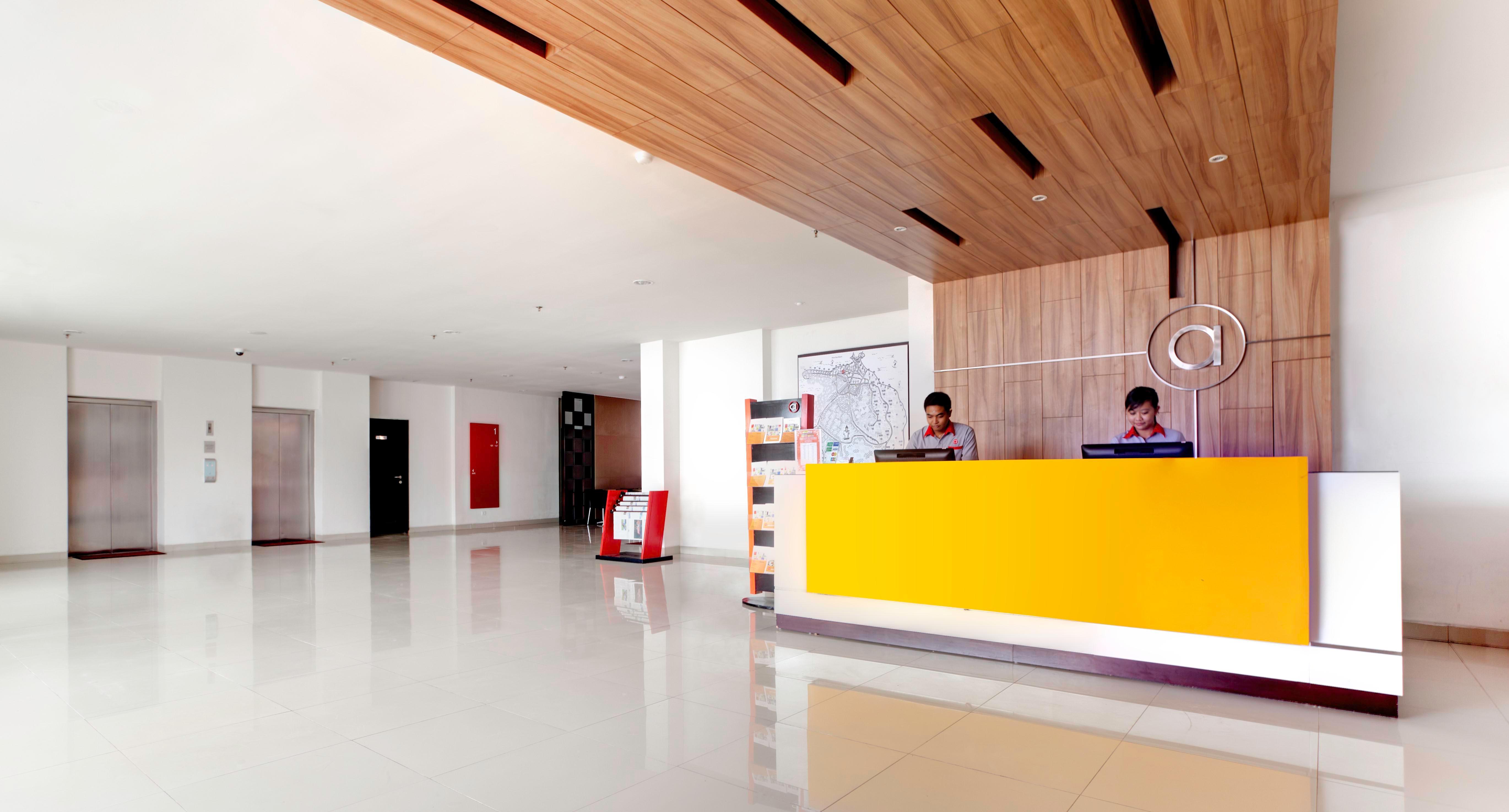 Amaris Hotel Pratama Nusa Dua Nusa Dua  Exterior foto
