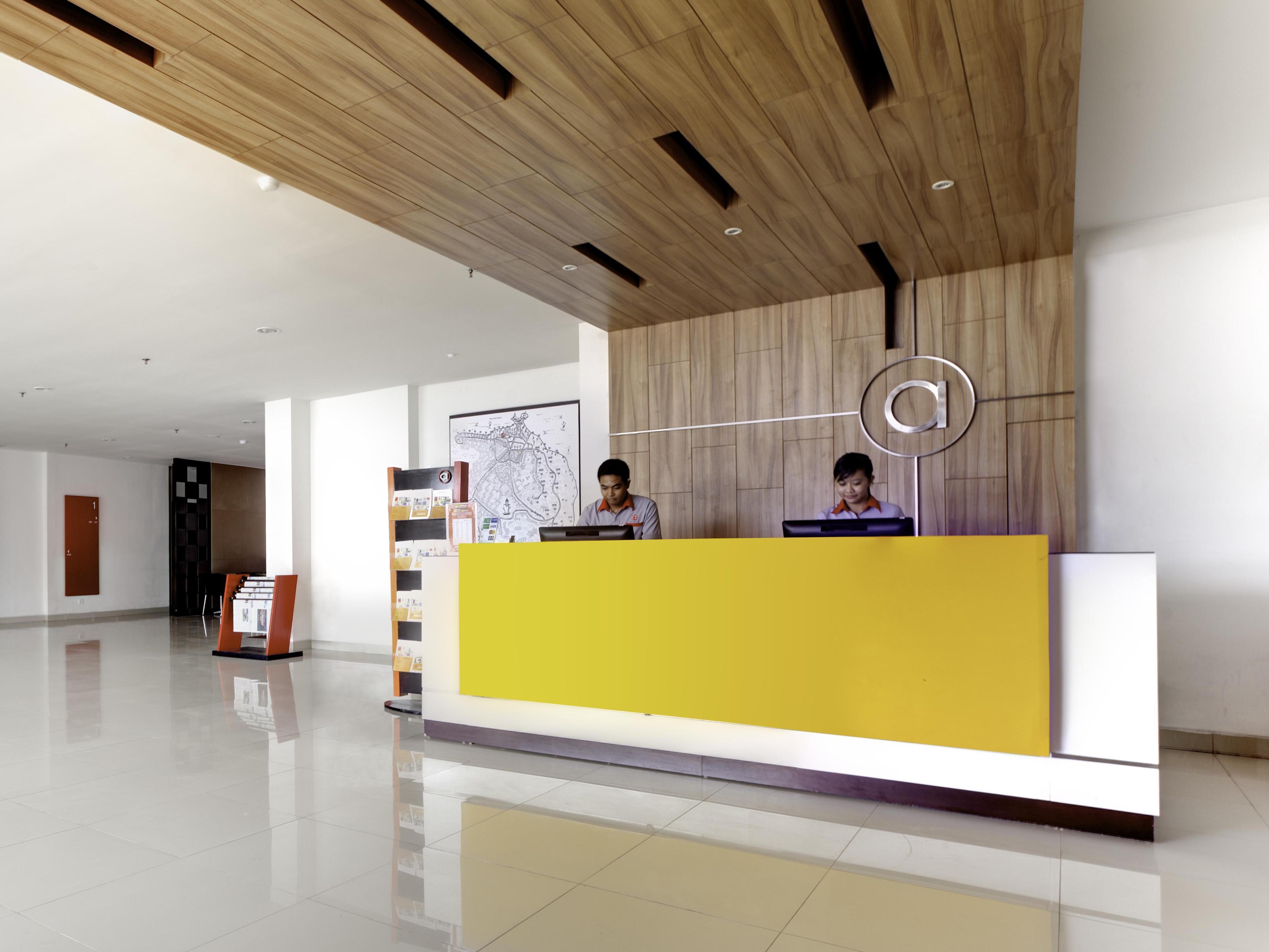 Amaris Hotel Pratama Nusa Dua Nusa Dua  Exterior foto