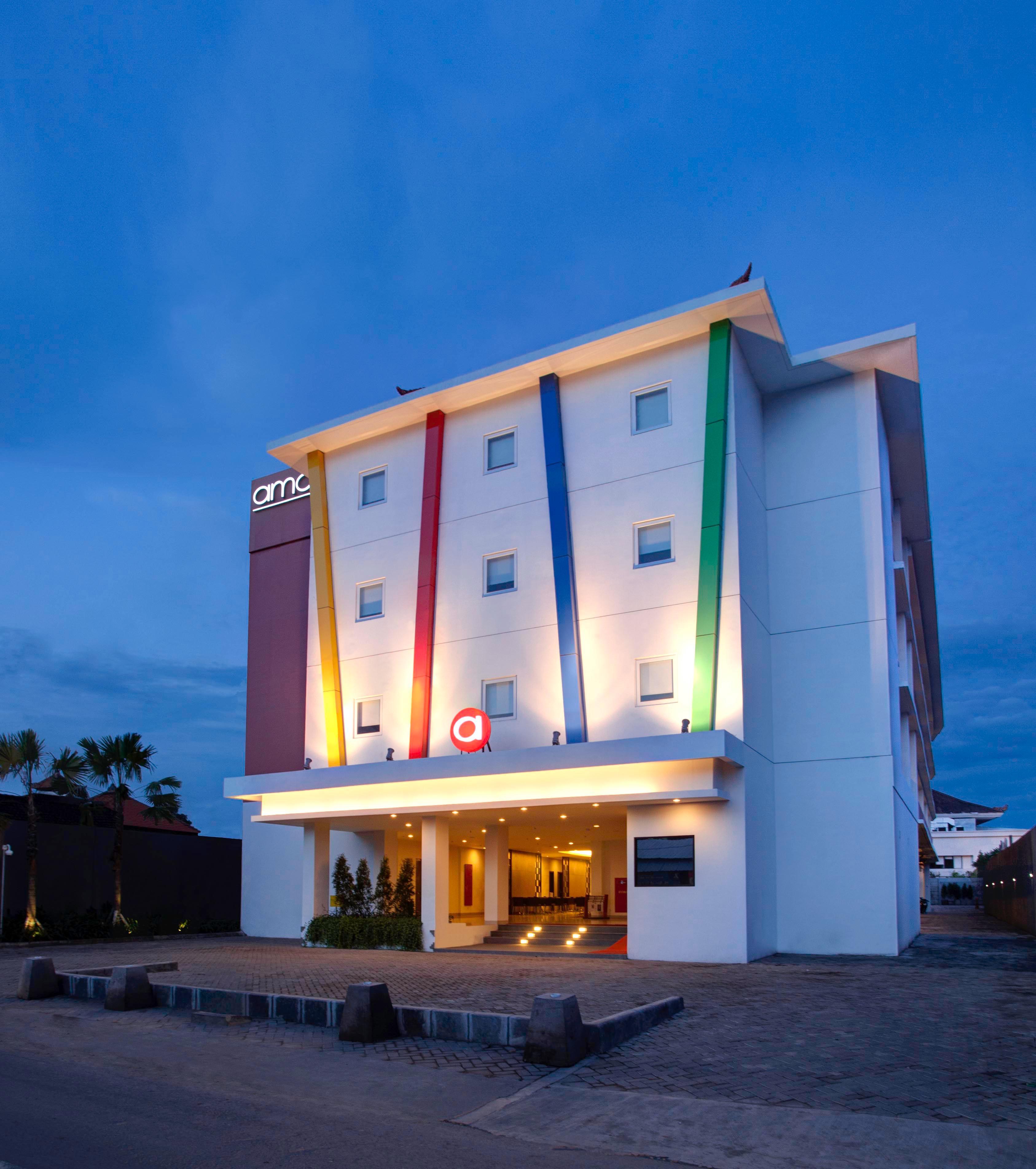 Amaris Hotel Pratama Nusa Dua Nusa Dua  Exterior foto