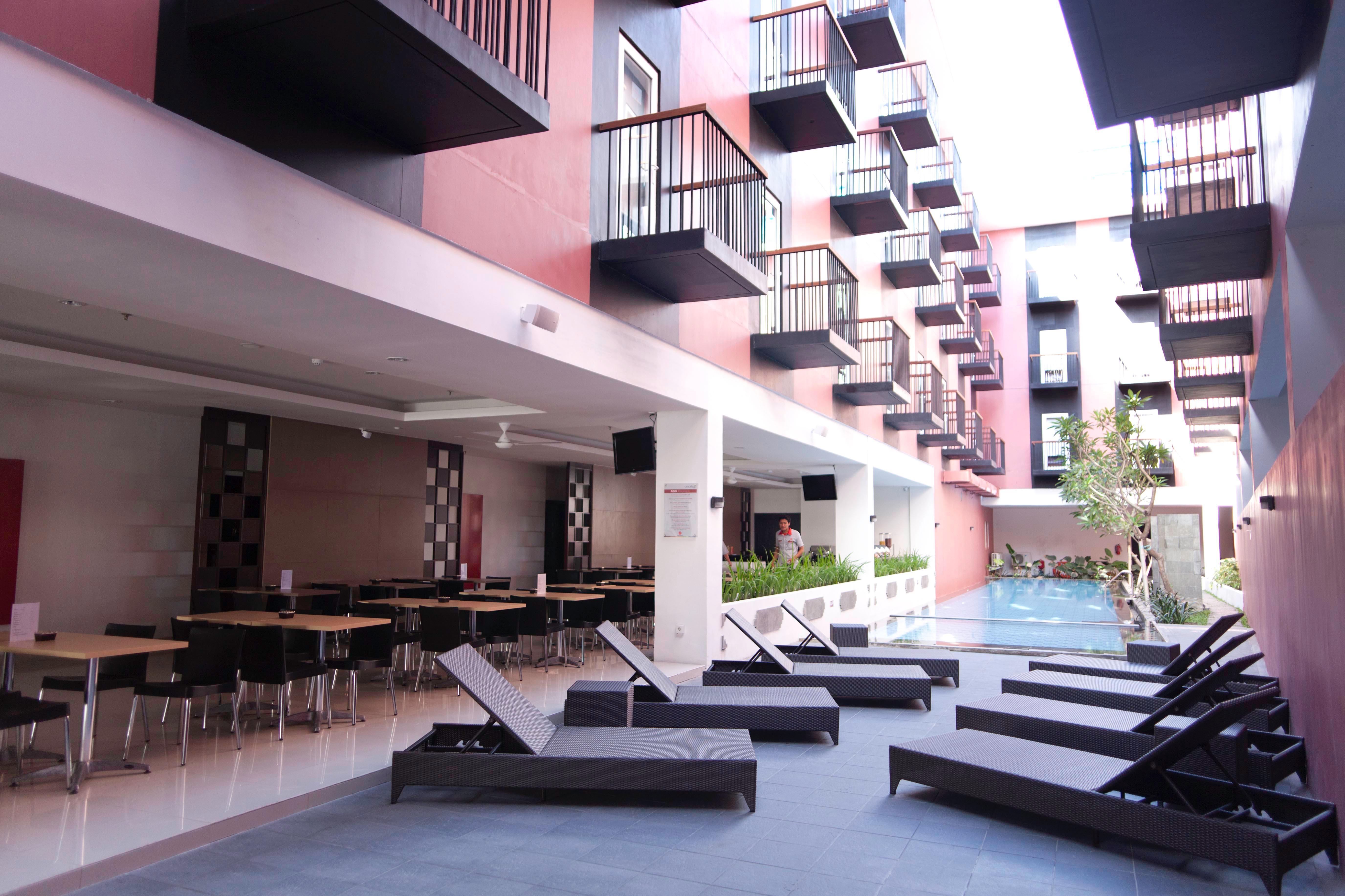 Amaris Hotel Pratama Nusa Dua Nusa Dua  Exterior foto