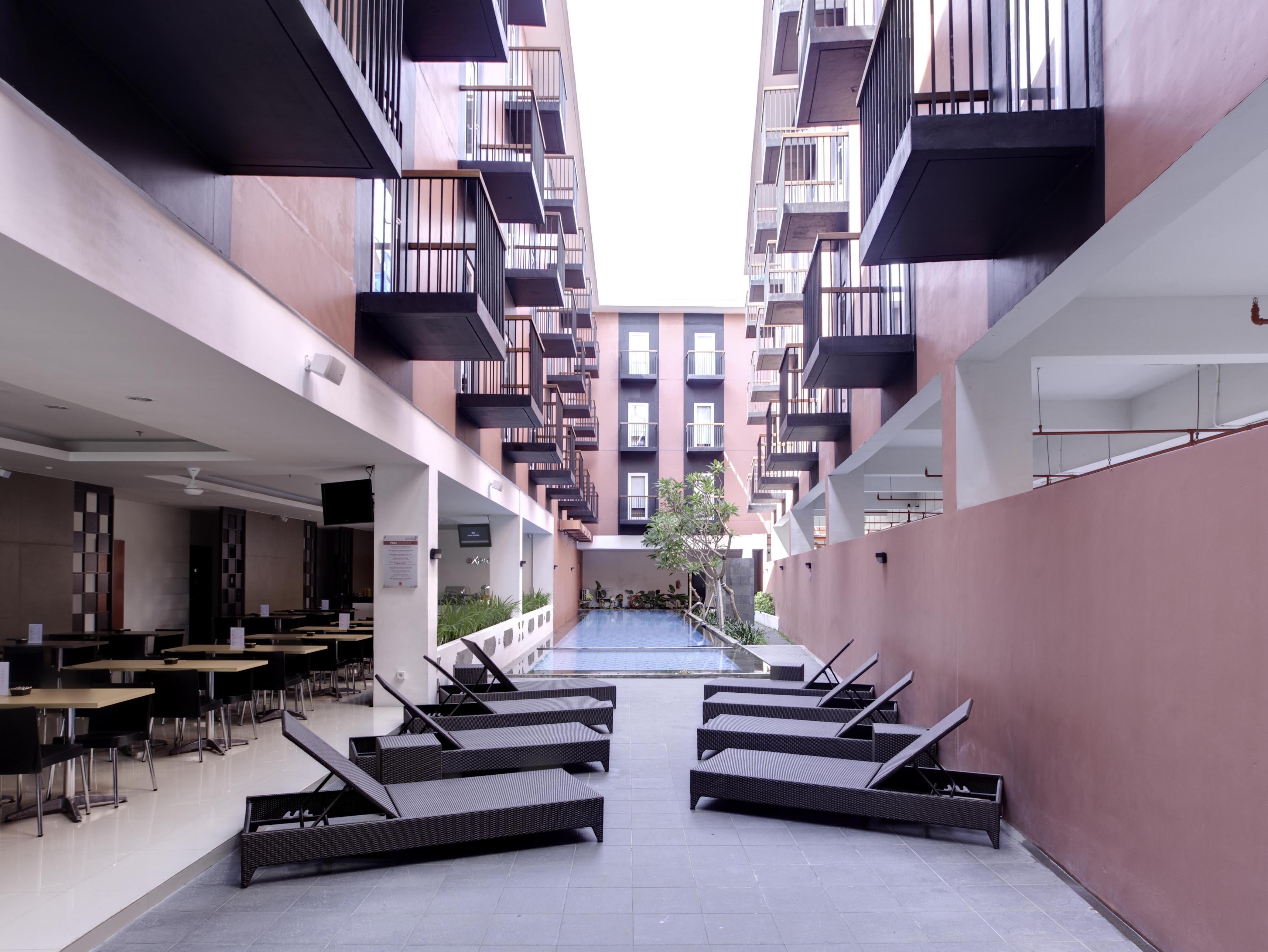 Amaris Hotel Pratama Nusa Dua Nusa Dua  Exterior foto