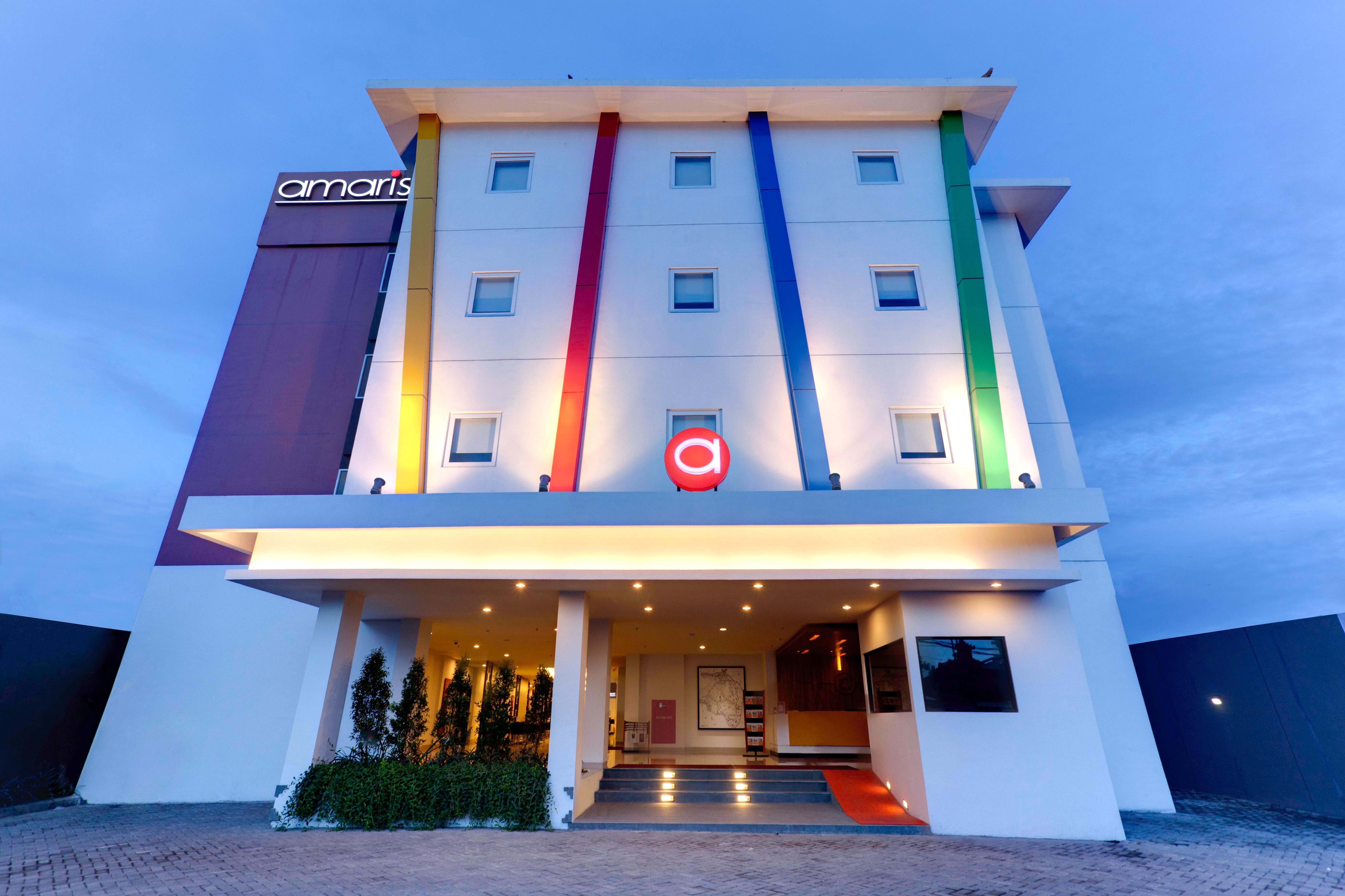 Amaris Hotel Pratama Nusa Dua Nusa Dua  Exterior foto