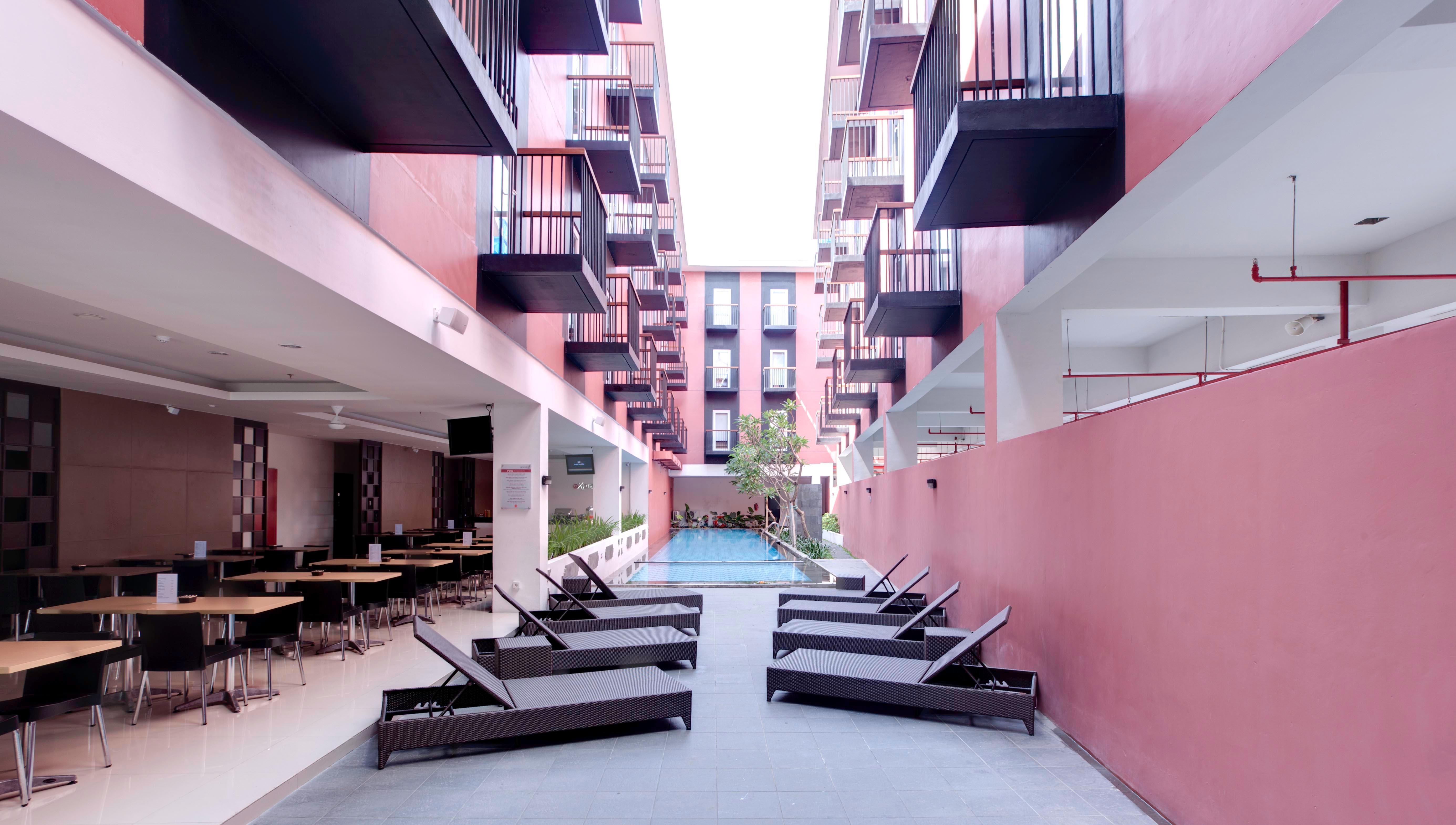 Amaris Hotel Pratama Nusa Dua Nusa Dua  Exterior foto