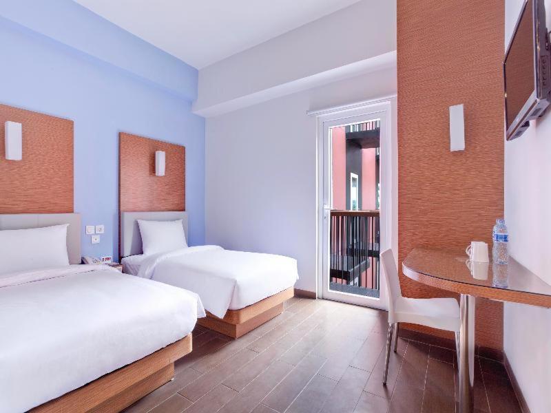 Amaris Hotel Pratama Nusa Dua Nusa Dua  Zimmer foto
