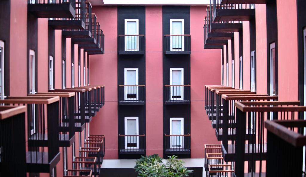 Amaris Hotel Pratama Nusa Dua Nusa Dua  Exterior foto