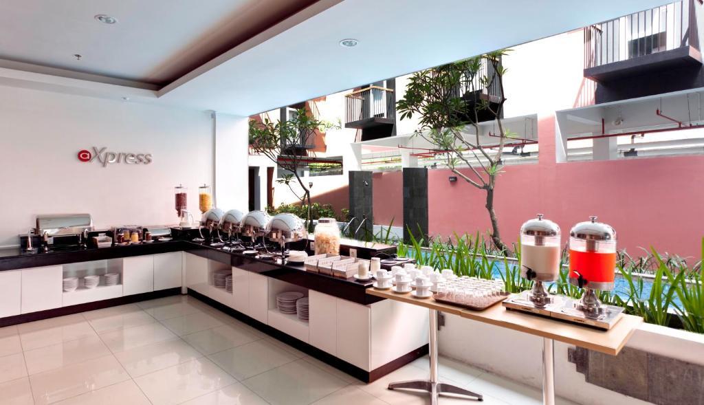 Amaris Hotel Pratama Nusa Dua Nusa Dua  Exterior foto
